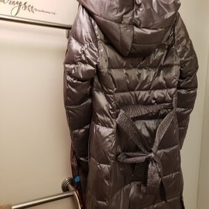 Women Karl Lagerfeld full length coat